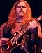 The Allman Brothers Band - Warren Haynes - Art Poster Print Kunst Plakat Drucken von The Allman Brothers Band - alle Infos