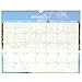 AT-A-GLANCE Wall Calendar 2016, Tropical Escape, 12 Months, 15 x 12 Inch (DMWTE828)