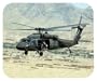 UH-60 Black Hawk Mouse Pad