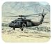 UH-60 Black Hawk Mouse Pad Image