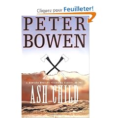 Ash Child: A Gabriel Du Pre Mystery
