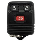 Ford and Mazda Keyless Remote F150, F250, F350, E350, Ranger, Escape, Explorer,... by Ford