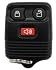 Ford and Mazda Keyless Remote F150, F250, F350, E350, Ranger, Escape, Explorer, Expedition, Windstar, Sport Trac, & Freestar and 1998 - 2009 B2500, B3000, & B4000 Keyless Entry Remote