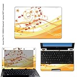 Protective Decal Skin Sticker for ASUS Eee PC 1008HA 10.1 Screen case cover pc1008ha-16