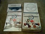 Mario Kart Video Game/2 Mario Kart Wheels/1Wiimote/Mario Kart Video Game Guide for Wii