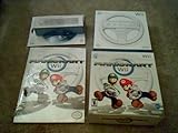 Mario Kart Video Game/2 Mario Kart Wheels/1Wiimote/Mario Kart Video Game Gu ....