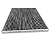 Cleenaire CAF11819 The Most Advanced Protection Against Dust, Smog, Gases, Odors, Cabin Air Filter for Hyundai, Kia, GM