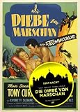 Die Diebe von Marschan - Tony Curtis