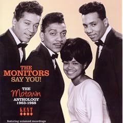 Say You! Motown Anthology 1963-68