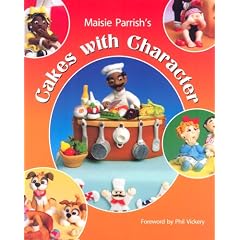 Cakes with Character