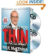 I Can Make You Thin - Love Food, Lose Weight