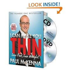 I Can Make You Thin - Love Food, Lose Weight: New Full Colour Edition (includes free DVD and CD)