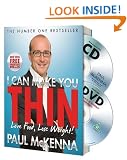I Can Make You Thin - Love Food, Lose Weight: New Full Colour Edition (includes free DVD and CD)