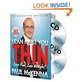 I Can Make You Thin - Love Food, Lose Weight: New Full Colour Edition (includes free DVD and CD)