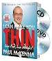 I Can Make You Thin - Love Food, Lose Weight: New Full Colour Edition (includes free DVD and CD)