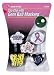 Golf Gifts and Gallery Cap Clip with Gem Ball Markers