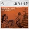 Come O Spirit! Anthology of Hymns & Spiritual Songs Volume 1
