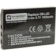 Sanyo Xacti VPC-HD1010 Camcorder Battery Lithium-Ion (3.7v, 1900mAh), - Replacement for Sanyo L50AU