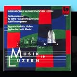 Jubiläumskonzert 40 Jahre Festival Strings Lucerne