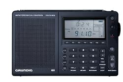 ETON G5 AM/FM/Shortwave Portable Radio with SSB (Single Side Band)