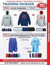 Anaconda Sports&reg; Training Team Package (Call 1-800-398-7625 to order)