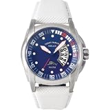 Tommy Bahama Men's RLX1080 RELAX Sport Bayshore Landing Strap Watch