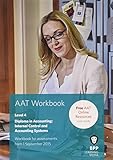AAT qualifications and credit framework (QCF) AQ2013 : Level 4 Diploma in Accounting : Internal control and accounting systems : workbook