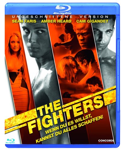 The Fighters (Uncut)[Blu-ray]