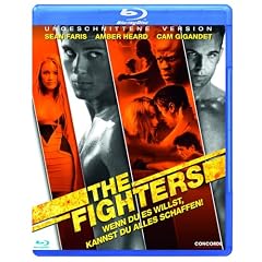 The Fighters (Uncut)[Blu-ray]