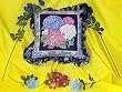 Blossom Hill Pillow 16" Throw Pillow