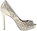 Badgley Mischka Women's Junior Platform Pump