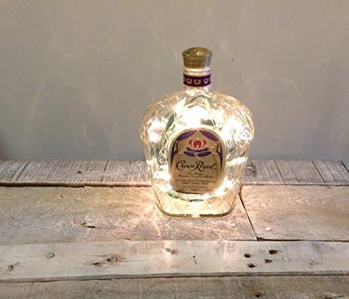 Crown Royal Lights Inside