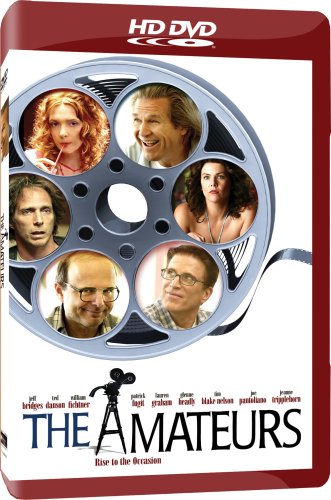 Download The Amateurs [HD DVD] Online!