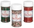 Dean Jacobs Holiday Sprinkle Kit, 3-Count Boxes (Pack of 3)