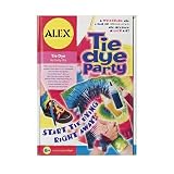 Alex Tie Dye Party Kit
