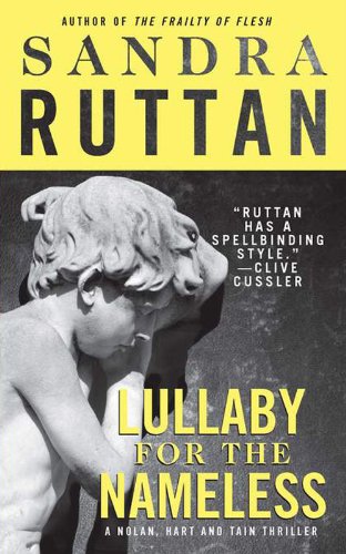 Lullaby for the Nameless (Nolan, Hart & Tain Thrillers)