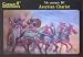 All Products : 7th Century BC Assyrian w/Chariots (8ea. Figures, Horses & 2 Chariots) 1-72 Ceasars Miniatures