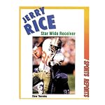 Jerry Rice: Star Wide Receiver (Sports Reports) book cover