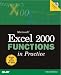 Microsoft Excel 2000...