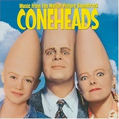 Coneheads: Music From The Motion Picture Soundtrack