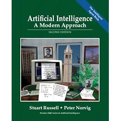 Artificial Intelligence: A Modern Approach (Prentice Hall Series in Artificial Intelligence)