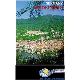 Travel Germany:Heidelberg [VHS]