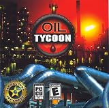 Video Games : Oil Tycoon (Jewel Case)