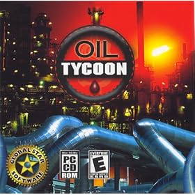 Oil Tycoon (Jewel Case)