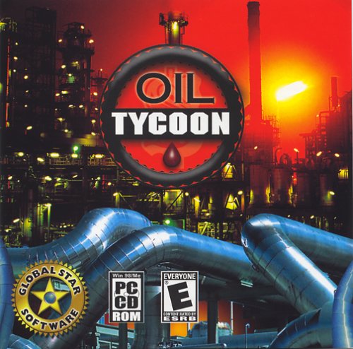 Oil Tycoon (Jewel Case)
