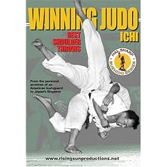 Winning Judo 1 Best Shoulder Throws -D by 