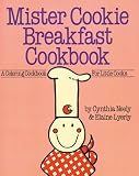 Review Pelican Publishing Company  / Mister Cookie Breakfast Cookbook/a Coloring Cookbook for Little Cooks