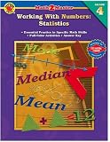 Math 2 Master Working with Numbers: Statistics; Grade 4 (Math 2 Master)