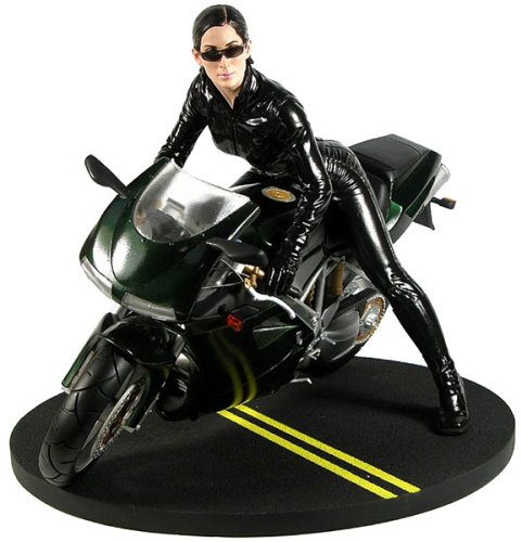 �������ۡ��� Matrix - Statue: Trinity �������� ������� ���᡼�� �ե��� �����꡼ ���� ư�� �̿���