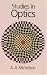 Studies in Optics